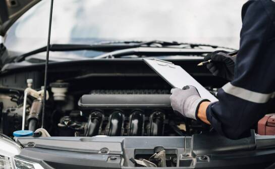 Jak stacja kontroli pojazdów wpływa na techniczny stan taksówek?