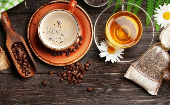 Ekskluzywne prezentowe zestawy z herbatą i kawą na każdą okazję