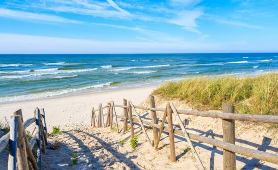 Co sprawia, że Adria to idealne miejsce na spokojne wakacje przy Bałtyku?