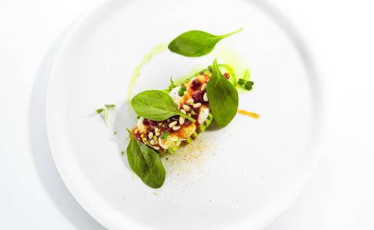 Jak "Chata z Zalipia" łączy tradycję z nowoczesnością w swoim menu?