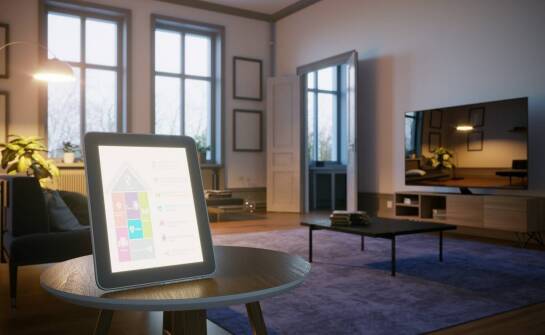 Comfoconnect jako narzędzie do lepszej kontroli klimatu wewnętrznego