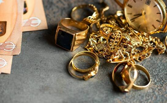 Czy męski złoty łańcuch to odpowiedni prezent na specjalne okazje?