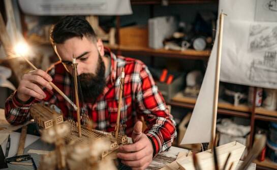 Zastosowanie barwników w projektach modelarskich - jak uzyskać efekty wyjątkowe?