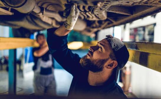 Najlepsze praktyki konserwacji i serwisowania do tłumików wentylacji