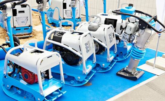 Porównanie różnych typów pomp do odsysania betonu.