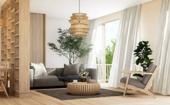 Jak rolety i żaluzje wpływają na kontrolę temperatury w pomieszczeniach?