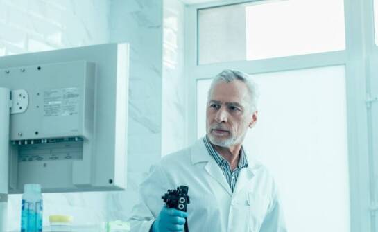 Jakie technologie nowoczesne wspierają procedurę kolonoskopii?