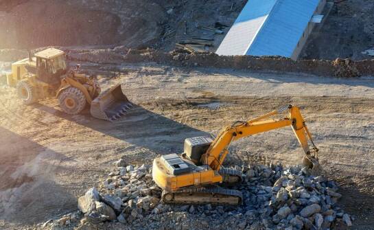 Profesjonalne przygotowanie terenu pod budowlane inwestycje