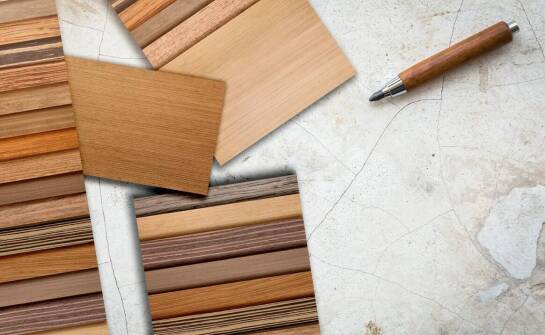 Wpływ rodzaju sklejki na wygląd i funkcjonalność drzwi