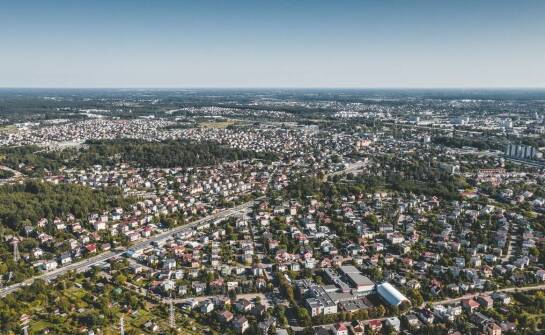 Jak bliskość miejskiej infrastruktury wpływa na atrakcyjność osiedla pod Poznaniem?