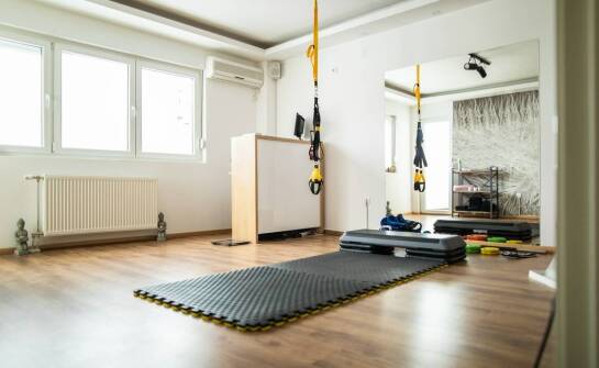 Ajurweda i pilates – holistyczne podejście do zdrowia i sprawności.