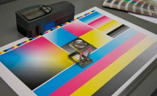 Wpływ użycia plików w Indesign na efektywność procesu introligatorskiego