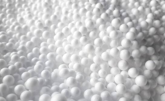 Regranulat styropianowy i jego wpływ na redukcję emisji CO2