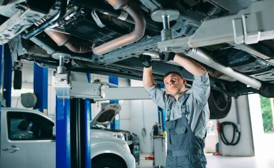 Usuwanie DPF a inne serwisowe usługi – kompleksowa obsługa