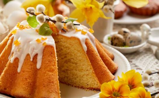 Słodkie inspiracje na wielkanocne przyjęcie – co polecamy?