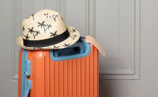 Najnowsze trendy w projektowaniu dużych walizek XXL