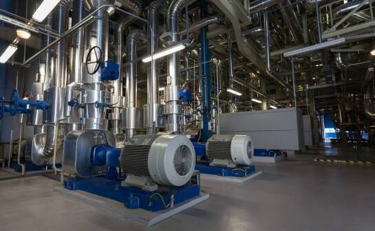 Jak gazowe silniki mogą zwiększyć efektywność energetyczną w zakładach przemysłowych?