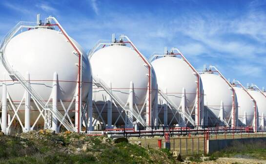 Welche Anwendung haben Wasserstofftanks?