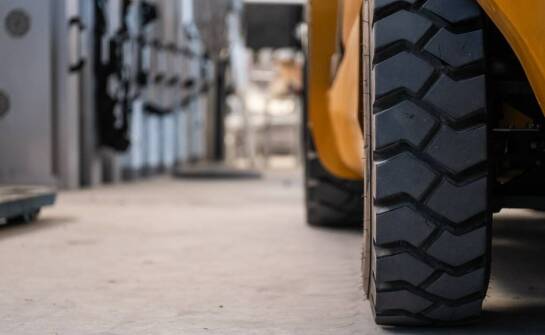 Jakie są najnowsze trendy w projektowaniu wideł do wózków widłowych?