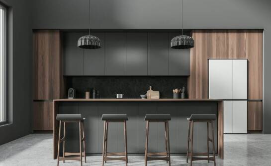 Personalizacja kuchni do zabudowy: Klucz do funkcjonalności i stylu