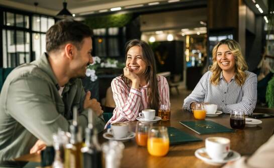 Letnie atrakcje na zadaszonym tarasie w naszym hotelu