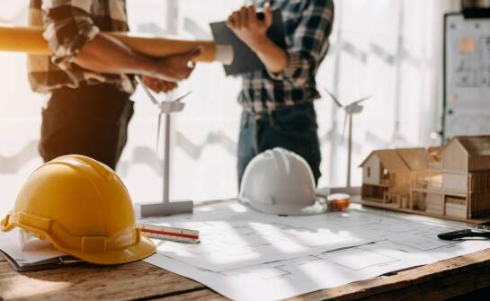 Proces projektowania szkieletowych domów – jak wygląda współpraca z klientem?