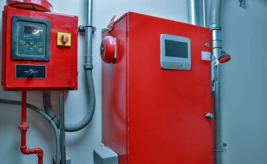 Jakie są najnowsze techniczne rozwiązania w systemach gaszenia z użyciem gazu FM200?