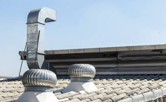 Wywietrzaki dachowe - klucz do efektywnej wentylacji