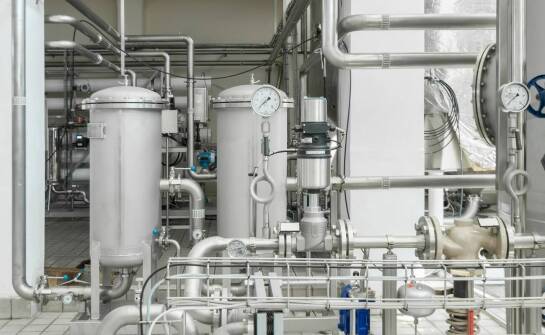 Zastosowanie membran w przemysłowych systemach - co warto wiedzieć?