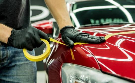 Jak zapewnić trwałość folii przy oklejaniu reklamowym pojazdów?