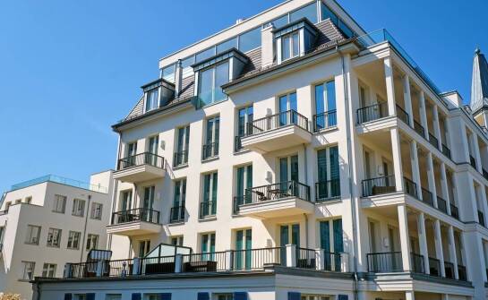 Zastosowanie klap oddymiających w budynkach mieszkalnych