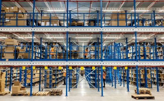 Rola konserwacji w przedłużeniu żywotności regałowych systemów