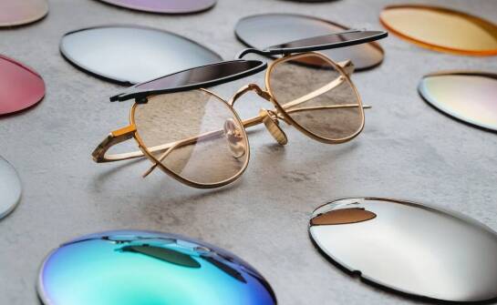 Najnowsze trendy w okularowych oprawkach na ten sezon