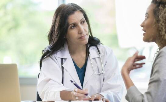 W jakich sytuacjach konsultacja z lekarzem pracy jest niezbędna?