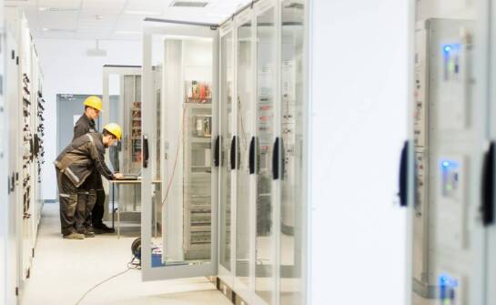 Rola elektrycznych usług w realizacji projektów budowlanych w Suwałkach