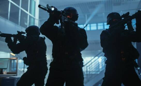 Wpływ jakości okularów ASG na komfort i skuteczność w grze