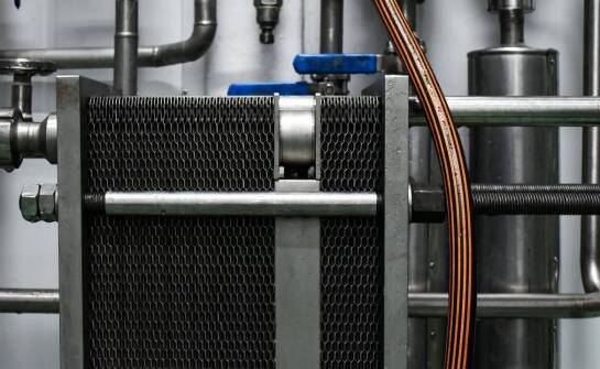 Odporność termiczna uszczelek KlingerSil a ich zastosowanie w systemach do chłodzenia