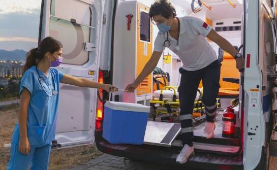 Znaczenie medycznego transportu specjalistycznego w logistyce zdrowotnej