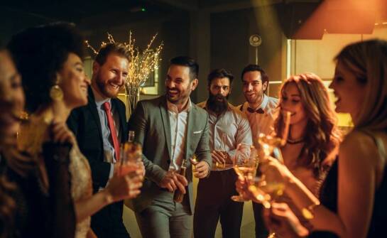 Jakie techniczne rozwiązania są najczęściej wykorzystywane w firmowych eventach?