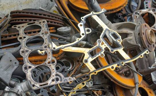 Skup kolorowych metali – jakie materiały są wykluczone?