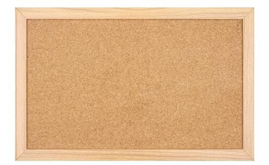 Jak korkowa tablica uporządkuje Twoje obowiązki?