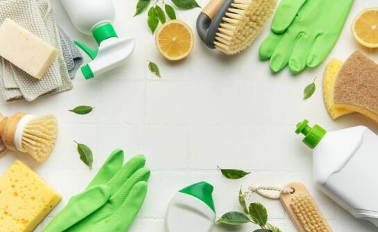 Jakie narzędzia są niezbędne do skutecznego sprzątania zielonych terenów?