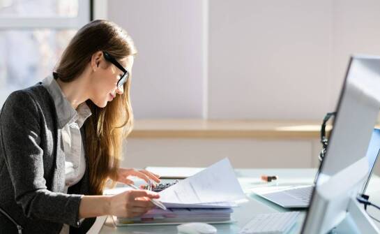 Wsparcie biura rachunkowego w przygotowywaniu rocznych PIT deklaracji