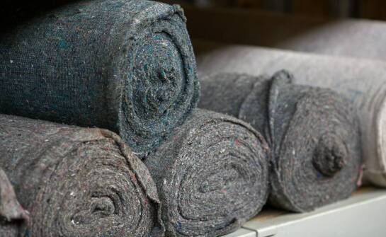 Właściwości technicznego filcu ważne dla branży meblarskiej