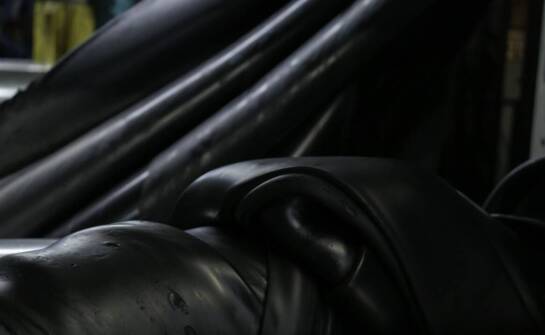 Wpływ gumowych wyrobów na trwałość systemów przemysłowych