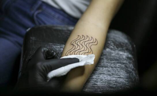 Proces gojenia tatuażu na przedramieniu – co warto wiedzieć?