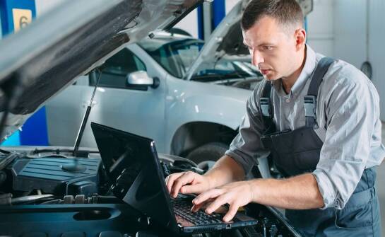 Znaczenie nowoczesnej diagnostyki w mechanicznym serwisie pojazdów