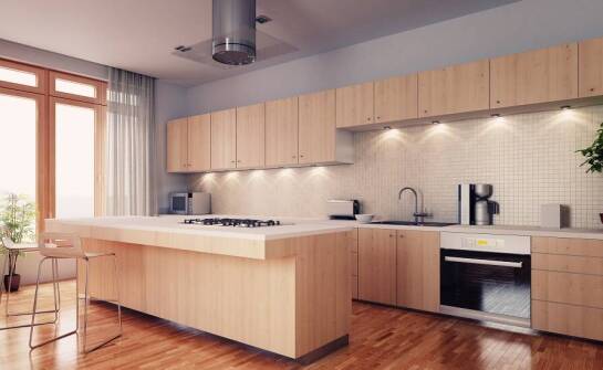 Kuchnia na wymiar: Wybór estetycznych i praktycznych rozwiązań