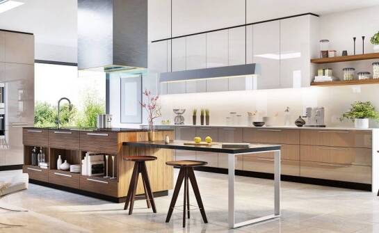 Nowoczesne meble kuchenne – co warto uwzględnić w projekcie?