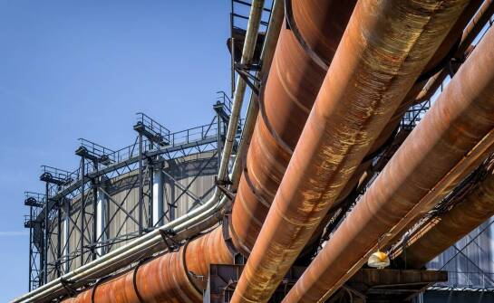 Hauptanwendungen von Stahl P355NL1 in der Öl- und Gasindustrie